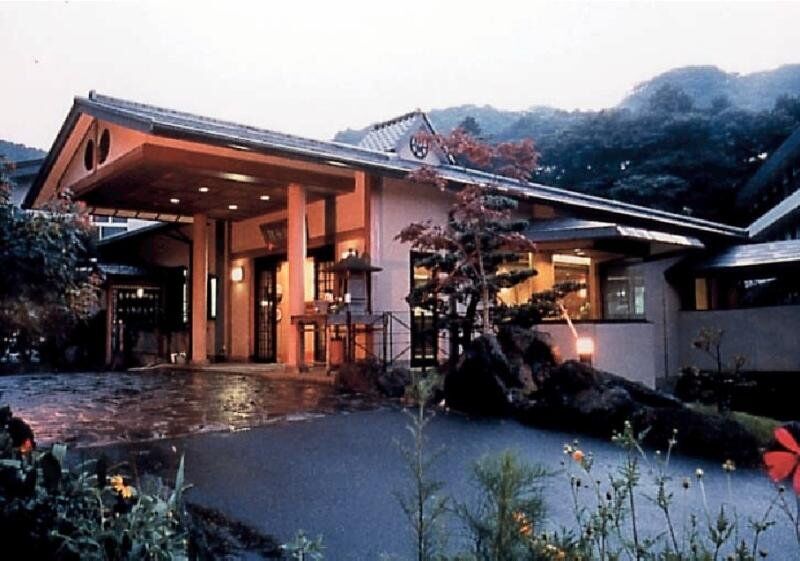 Kannon Onsen Shimoda  Dış mekan fotoğraf